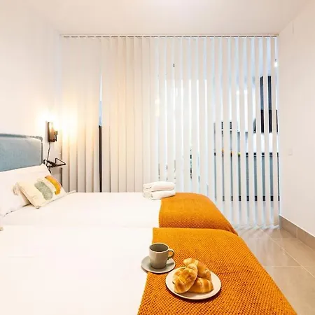 Ayala Freshapartments By Bossh! Malaga