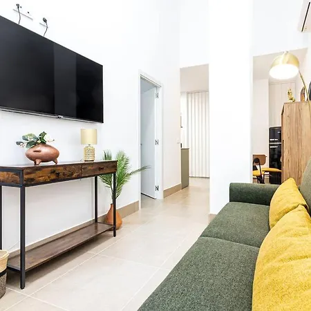 Apartment Ayala Freshapartments By Bossh! Malaga