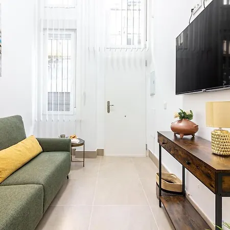 Ayala Freshapartments By Bossh! * Malaga