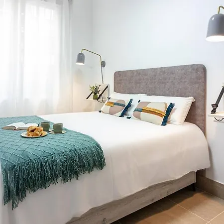 Ayala Freshapartments By Bossh! Apartment Malaga
