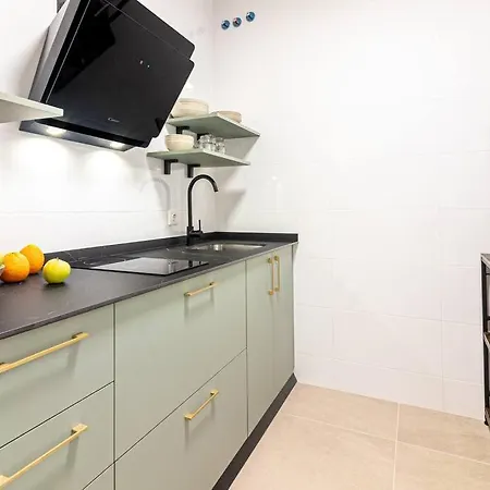 Apartment Ayala Freshapartments By Bossh! *