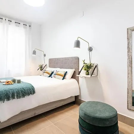Ayala Freshapartments By Bossh! * Malaga