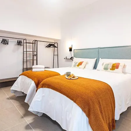 Ayala Freshapartments By Bossh! Apartment Malaga