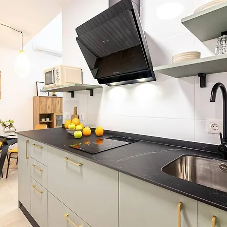 Ayala Freshapartments By Bossh! Apartment *