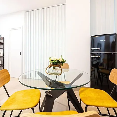 Apartment Ayala Freshapartments By Bossh! Malaga