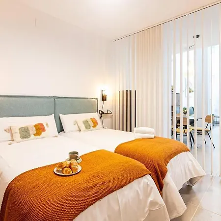 Apartment Ayala Freshapartments By Bossh!