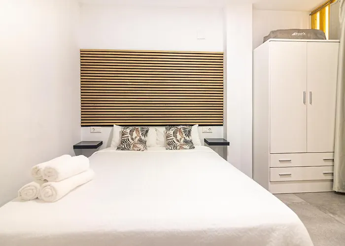 Ayala Freshapartments * Málaga