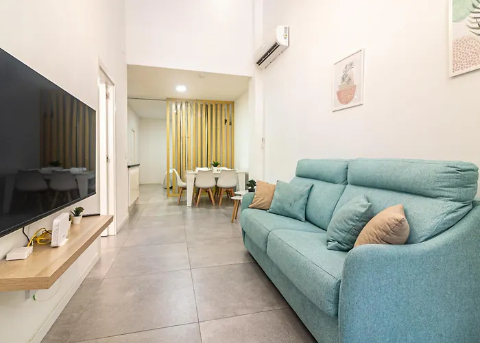 Ayala Freshapartments Apartment Málaga