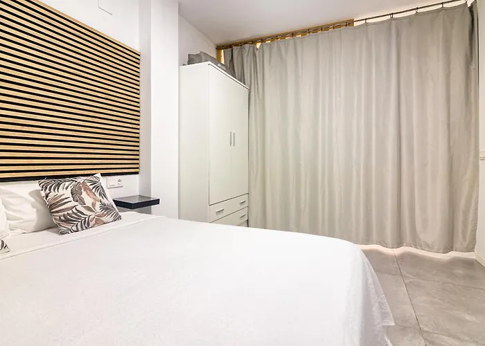 Ayala Freshapartments * Málaga